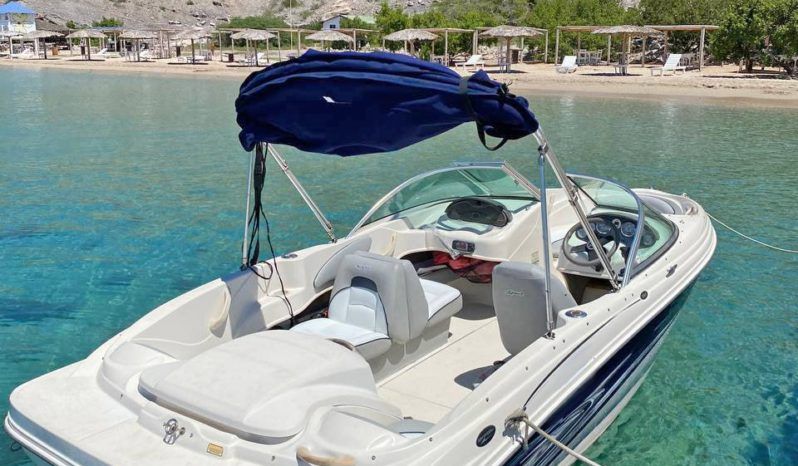 
								SEA RAY SPORT 180 18 full									