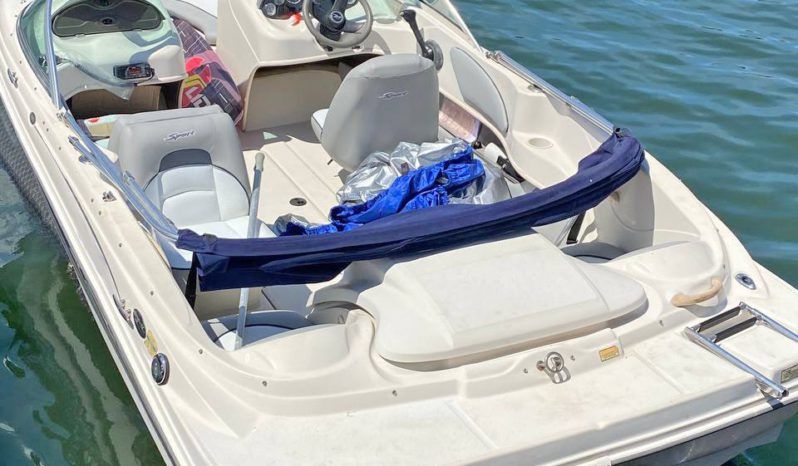 
								SEA RAY SPORT 180 18 full									