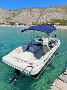 SEA RAY SPORT 180 18