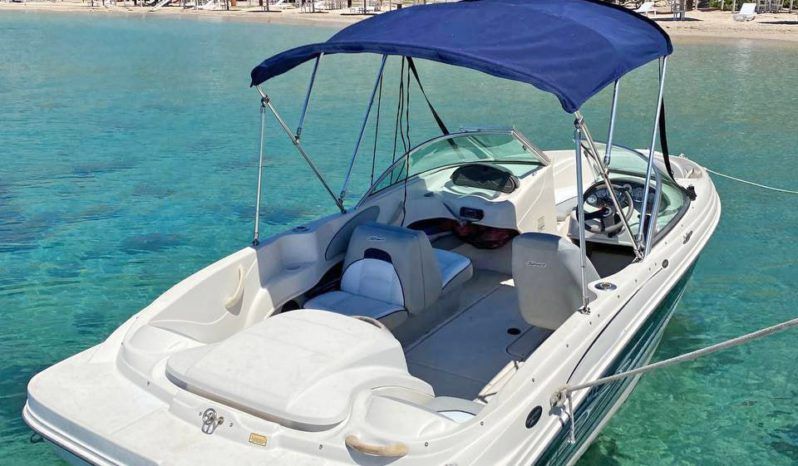 
								SEA RAY SPORT 180 18 full									