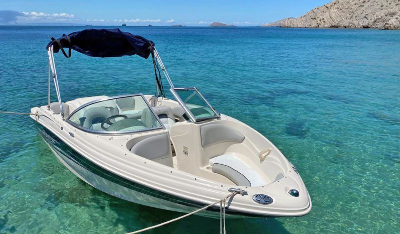 
								SEA RAY SPORT 180 18 full									