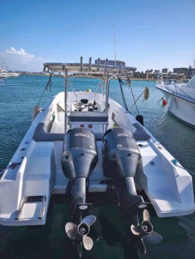 COMMANDER CUDDY 32.5