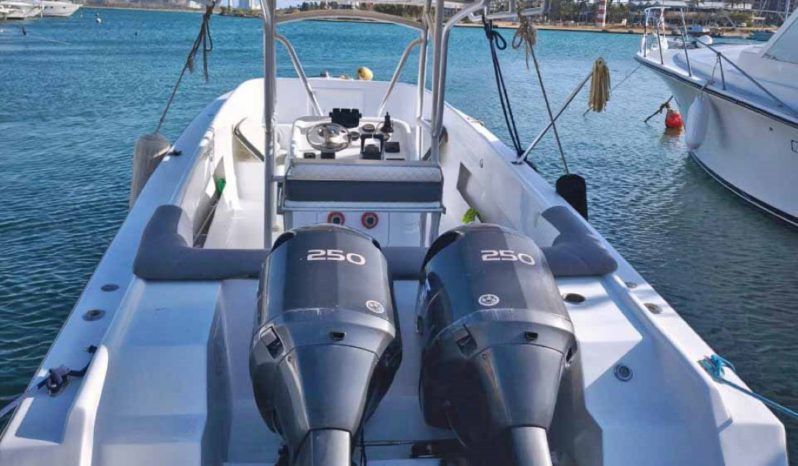 
								COMMANDER CUDDY 32.5 full									