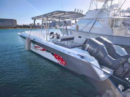 
										COMMANDER CUDDY 32.5 full									