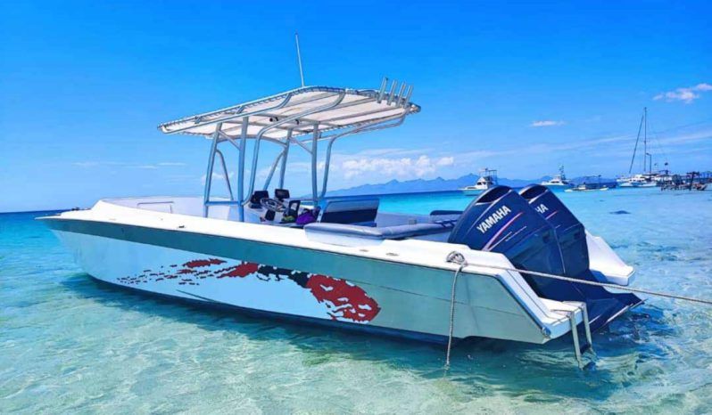 
								COMMANDER CUDDY 32.5 full									