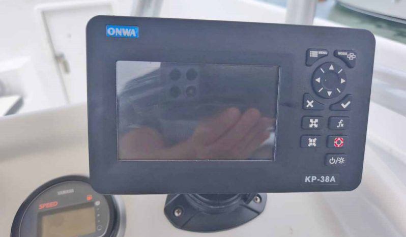 
								COMMANDER CUDDY 32.5 full									