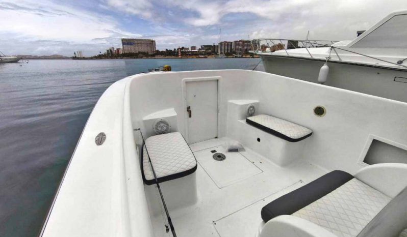 
								COMMANDER CUDDY 32.5 full									