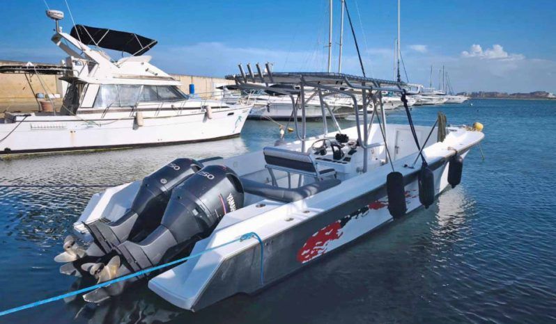 
								COMMANDER CUDDY 32.5 full									