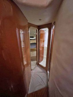 
										CRANCHI ATLANTIQUE 40 full									