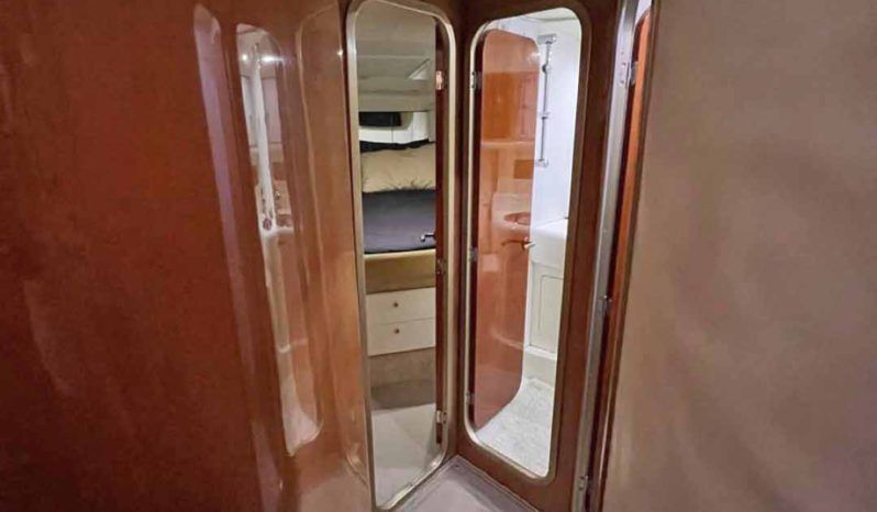 
								CRANCHI ATLANTIQUE 40 full									