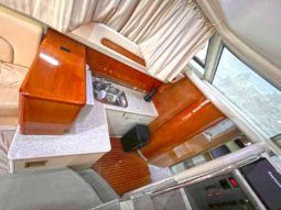 
										CRANCHI ATLANTIQUE 40 full									