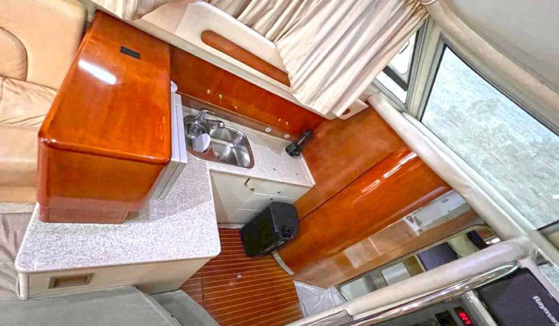 
								CRANCHI ATLANTIQUE 40 full									