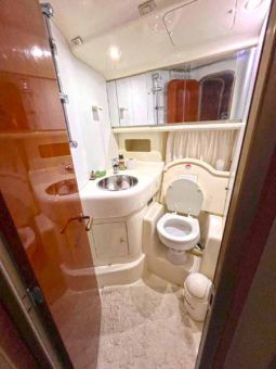 
										CRANCHI ATLANTIQUE 40 full									