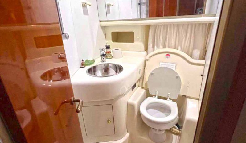 
								CRANCHI ATLANTIQUE 40 full									