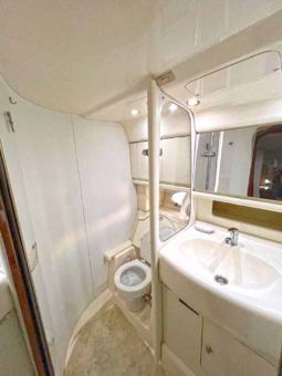 
										CRANCHI ATLANTIQUE 40 full									