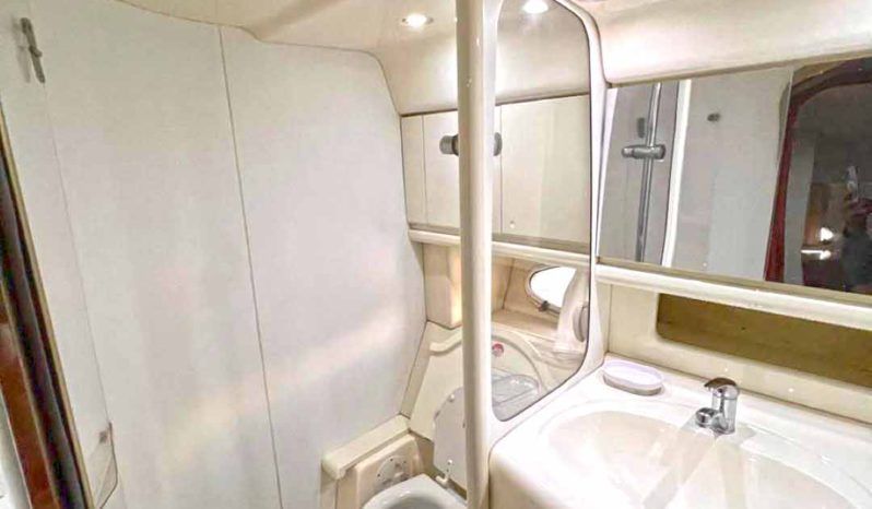 
								CRANCHI ATLANTIQUE 40 full									