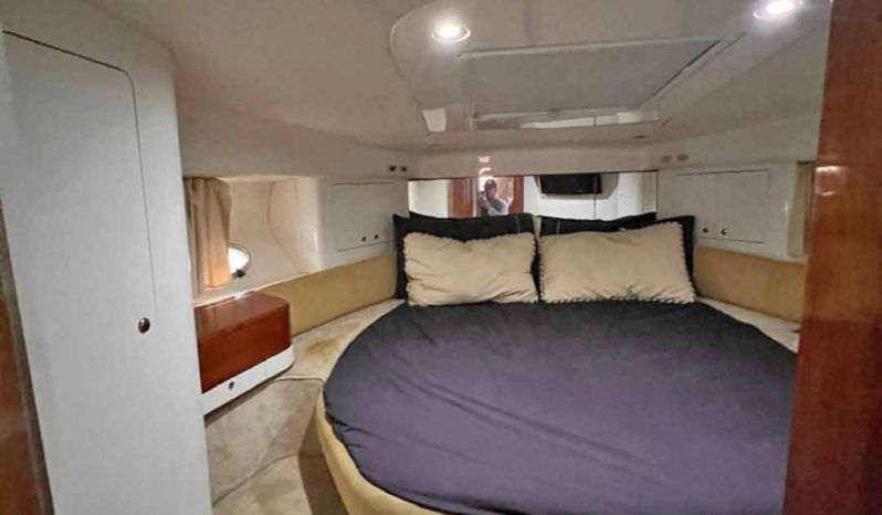 
								CRANCHI ATLANTIQUE 40 full									