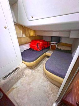 
										CRANCHI ATLANTIQUE 40 full									