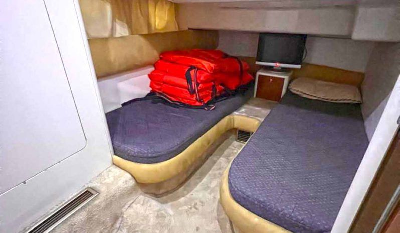 
								CRANCHI ATLANTIQUE 40 full									