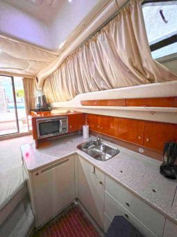 
										CRANCHI ATLANTIQUE 40 full									