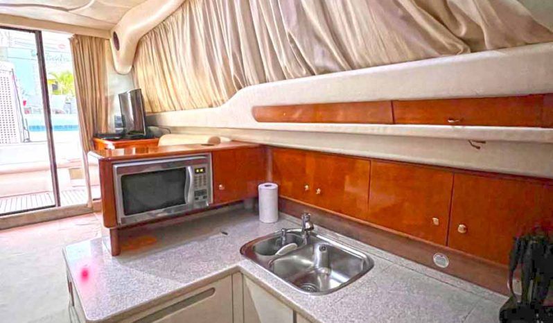 
								CRANCHI ATLANTIQUE 40 full									