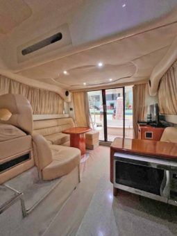 
										CRANCHI ATLANTIQUE 40 full									