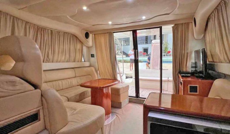 
								CRANCHI ATLANTIQUE 40 full									