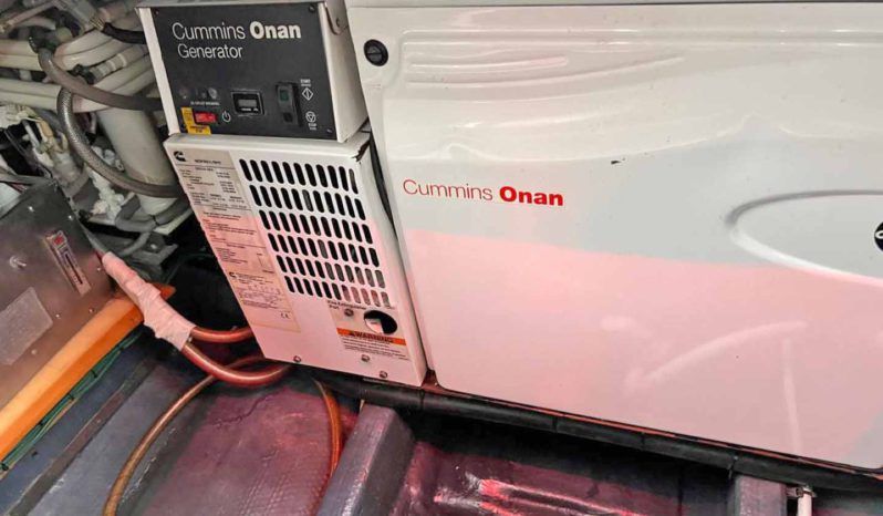 
								CRANCHI ATLANTIQUE 40 full									