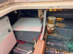 
										CRANCHI ATLANTIQUE 40 full									