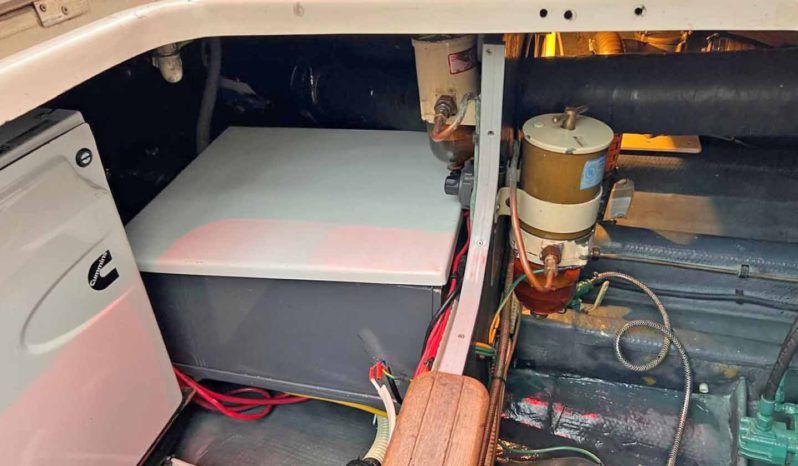 
								CRANCHI ATLANTIQUE 40 full									