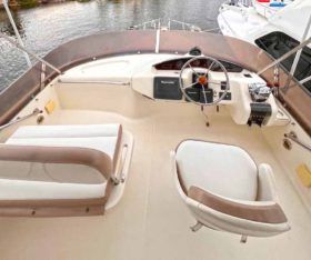 CRANCHI ATLANTIQUE 40