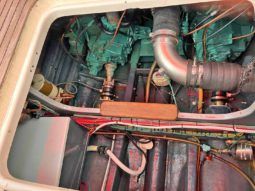 
										CRANCHI ATLANTIQUE 40 full									