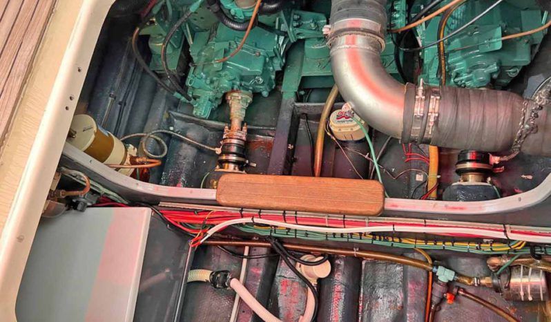 
								CRANCHI ATLANTIQUE 40 full									