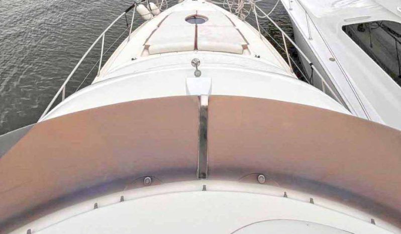 
								CRANCHI ATLANTIQUE 40 full									