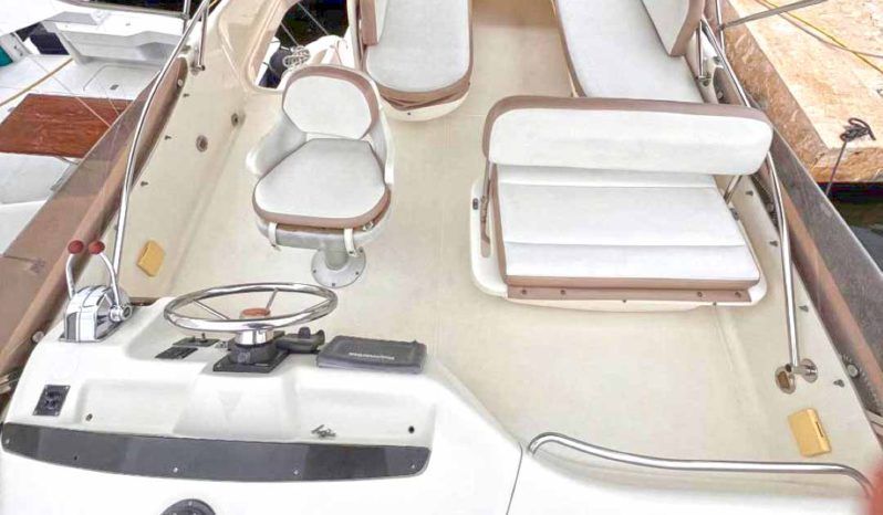 
								CRANCHI ATLANTIQUE 40 full									