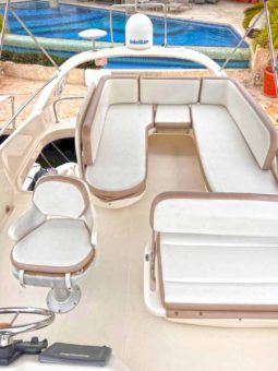 
										CRANCHI ATLANTIQUE 40 full									