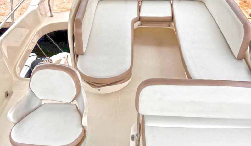 
								CRANCHI ATLANTIQUE 40 full									