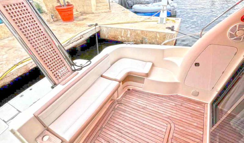 
								CRANCHI ATLANTIQUE 40 full									