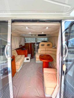
										CRANCHI ATLANTIQUE 40 full									