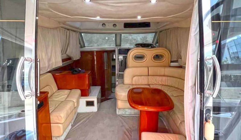 
								CRANCHI ATLANTIQUE 40 full									