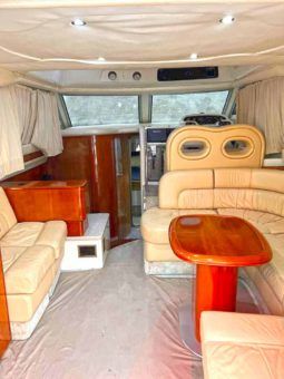 
										CRANCHI ATLANTIQUE 40 full									