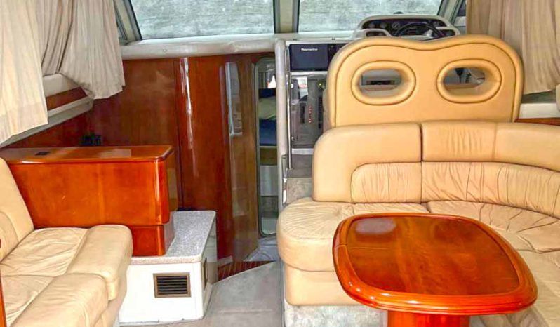 
								CRANCHI ATLANTIQUE 40 full									