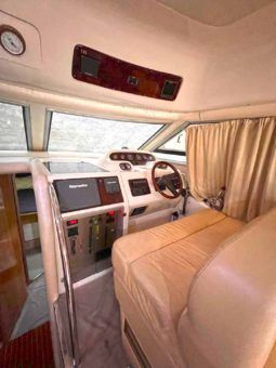 
										CRANCHI ATLANTIQUE 40 full									