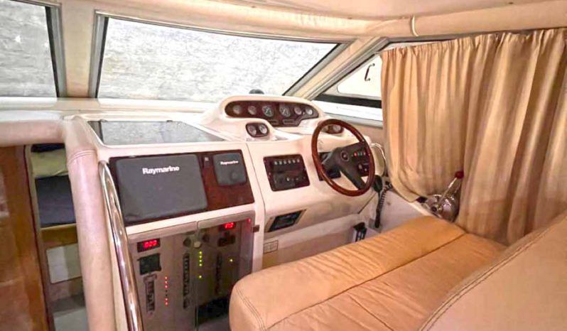 
								CRANCHI ATLANTIQUE 40 full									