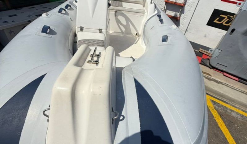 
								DINGHY AB 14 full									