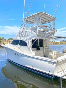 LUHRS 35