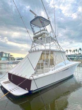 LUHRS EXPRESS 40