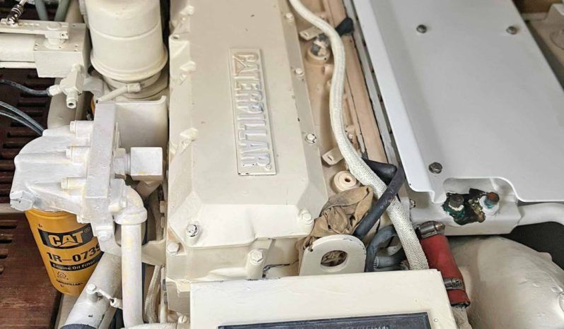 
								LUHRS EXPRESS 40 full									