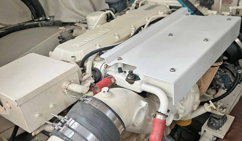 
								LUHRS EXPRESS 40 full									