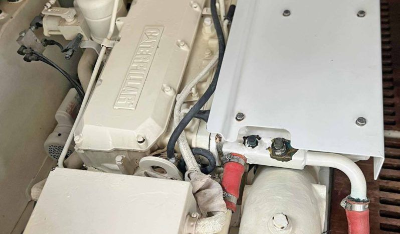 
								LUHRS EXPRESS 40 full									